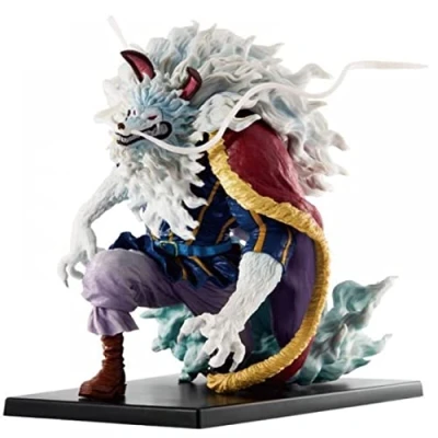 Afbeelding van Banpresto One Piece Ichibansho PVC Statue Inuarashi (The Nine Red Scabbards is Here) 17 cm Beeld
