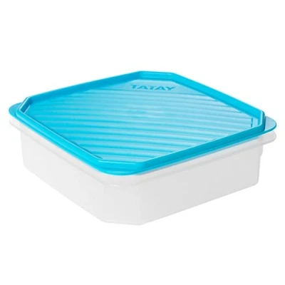 Afbeelding van Tatay Food Container, 1,3 l, blauw, One Size