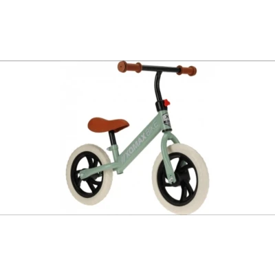 Afbeelding van XQ Max loopfiets groen (12 inch)