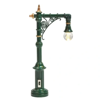 Afbeelding van VBS LED lantaarn decoratie miniatuur verlichting straatlantaarn