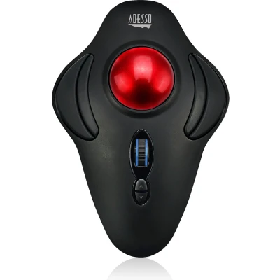 Afbeelding van Adesso iMouse T40 muis RF Draadloos Trackball 4800 DPI Ambidextrous