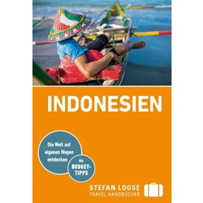 Afbeelding van Stefan Loose Reiseführer Indonesien: mit Reiseatlas