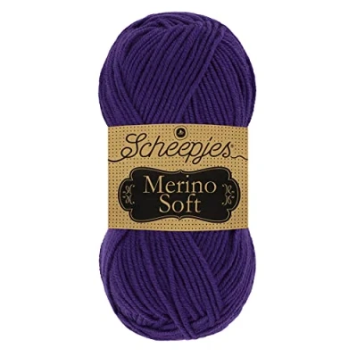 Afbeelding van Scheepjes Merino Soft 638 Hockney Garen 10x50g