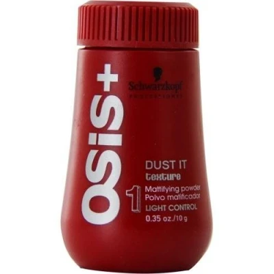 Afbeelding van Osis by DUST IT TEXTURE MATTIFYING POWDER LIGHT CONTROL 0.35OZ