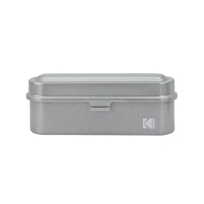 Afbeelding van KODAK Film Steel Case Zilver