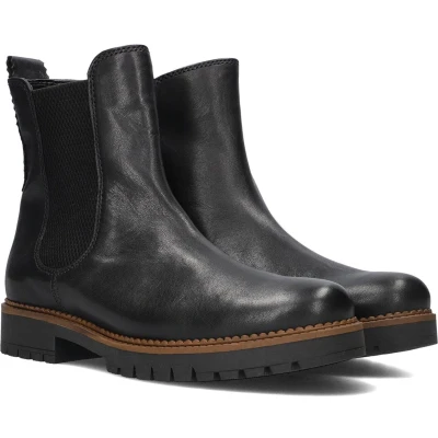Afbeelding van Gabor 721 Boots Dames Zwart Maat 44
