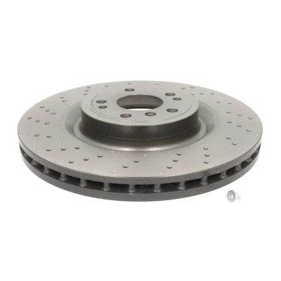 Afbeelding van Brembo Remschijf 09.A958.21