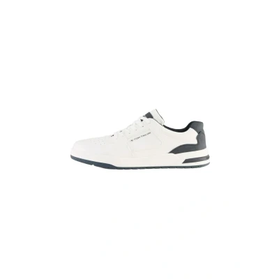 Afbeelding van Tom Tailor 9580010002 Sneakers voor heren, wit, 45 EU, EU