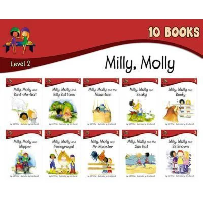 Afbeelding van Milly Molly