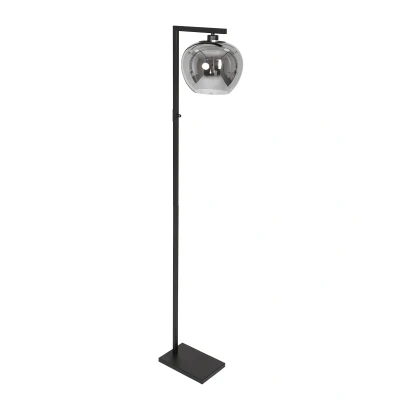 Afbeelding van Steinhauer vloerlamp Stang zwart 3650ZW