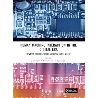 Afbeelding van Human Machine Interaction in the Digital Era: Towards Conversational Artificial Intelligence