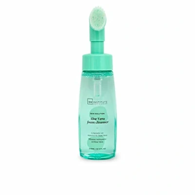 Afbeelding van Idc Institute Aloe Vera Foam Cleanser 240 Ml