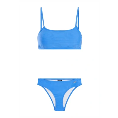 Afbeelding van Protest Hizzer SET Bikini, Dames, Maat: XL, Fijiblue