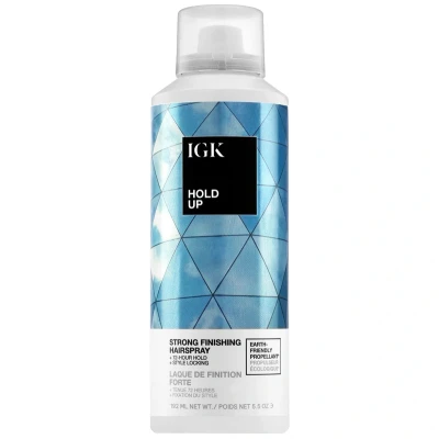 Afbeelding van IGK Hold Up Strong Hairspray (192 ml)