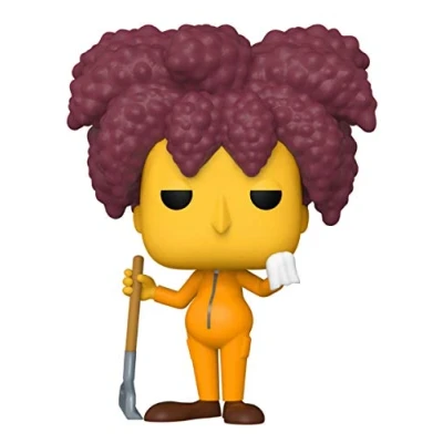 Afbeelding van Funko Pop! Televisie: The Simpsons Sideshow Bob #774 Vinyl Figure Shop Exclusive