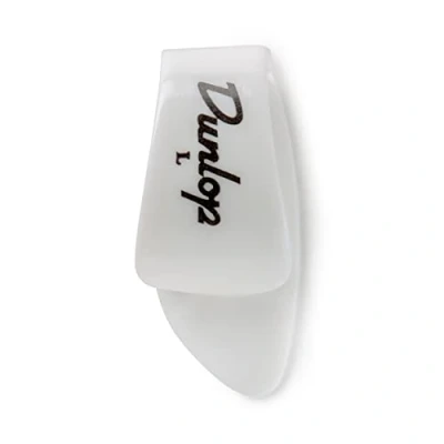 Afbeelding van 9013R Thumbpicks Whitelarge Left Bag/12