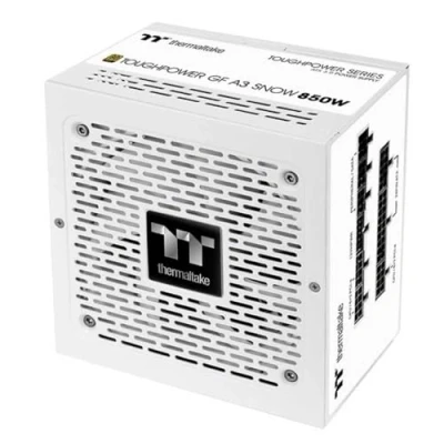Afbeelding van Thermaltake Toughpower GF A3 Snow 850W PC netvoeding 850 W 80 Plus Gold