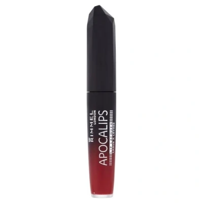 Afbeelding van Rimmel Apocalips Lip Laquer 402 Across The Universe