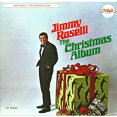 Afbeelding van Jimmy Roselli The Christmas Album (CD)