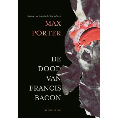 Afbeelding van De dood van Francis Bacon (Hardback)