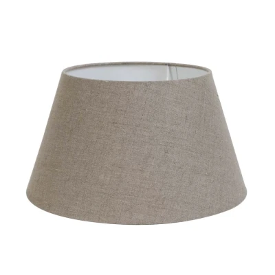 Afbeelding van Light &amp; Living Lampenkap DARK 30x19x17 Grijs