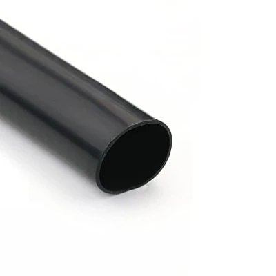 Afbeelding van siliconen buis, ID 30 mm x buitendiameter 36 flexibele rubberen buis luchtslang waterpijp voor pompoverdracht, lengte 1 m,