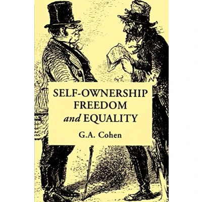 Afbeelding van Self Ownership, Freedom, and Equality