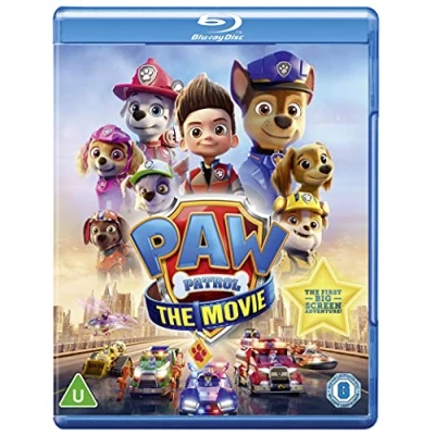 Afbeelding van Paw Patrol: The Movie