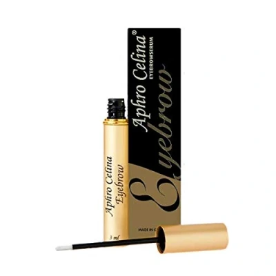 Afbeelding van Wenkbrauwserum Aphro Celina Eyebrow voor volle Wenkbrauwen!