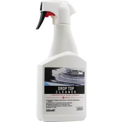 Afbeelding van ValetPro Drop top Cleaner soft cabrio reiniger