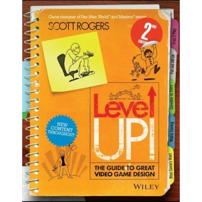 Afbeelding van Level Up! The Guide to Great Video Game Design