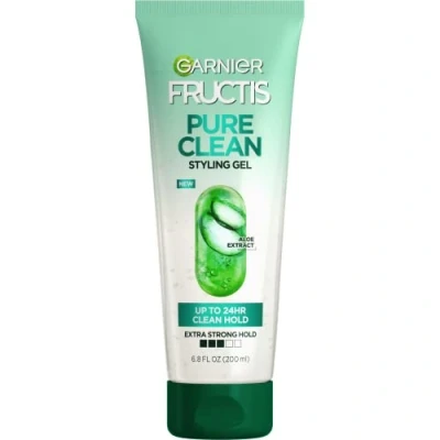 Afbeelding van Garnier Fructis Pure Clean Styling Gel 200 ml