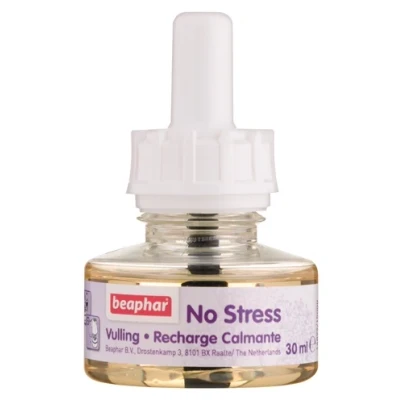 Afbeelding van Beaphar No Stress Navulling Kat 30 ML