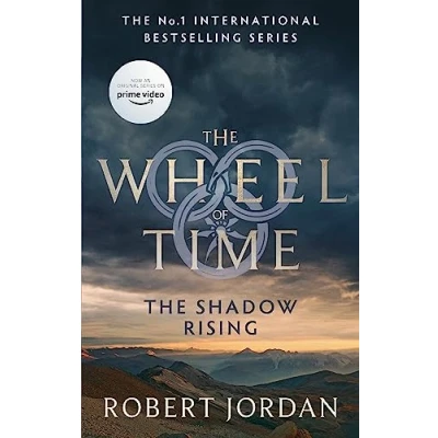 Afbeelding van the Shadow Rising: Book 4 of Wheel Time (Now a major TV series)
