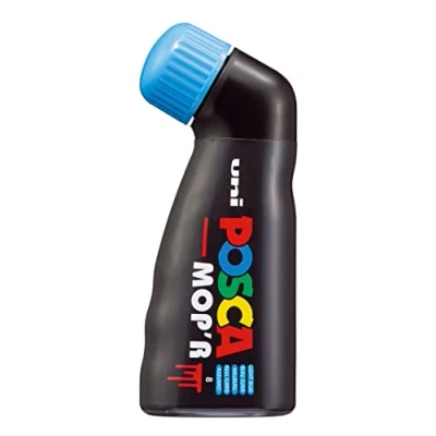 Afbeelding van POSCA MOP&#039;R PCM 22 permanente verf markers op waterbasis. 3 mm 19 ronde punt voor kunst en ambachten. Multi oppervlak gebruik hout metaal papier canvas karton glas stof keramische steen