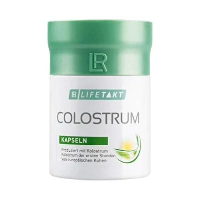 Afbeelding van LR LIFETAKT Colostrum Capsules Voedingssupplementen (60 capsules)
