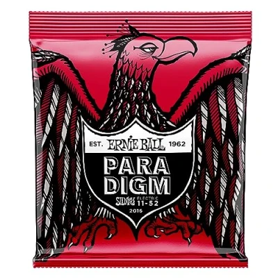 Afbeelding van Ernie Ball EB2016 Paradigm 11 52 Elektrische gitaarsnaren
