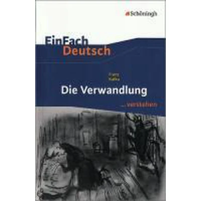 Afbeelding van Die Verwandlung. EinFach Deutsch ...verstehen: Neubearbeitung