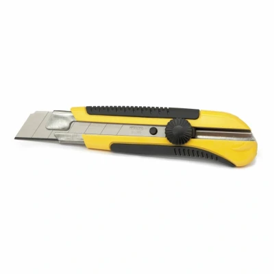 Afbeelding van Afbreekmes Stanley Dynagrip 25mm