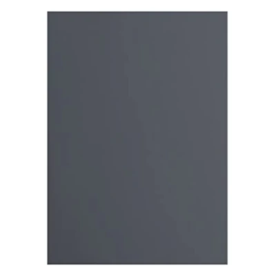 Afbeelding van Vaessen Creative 2927 095 Florence Cardstock papier, grijs, 216 g/m², DIN A4, 10 stuks, glad, voor scrapbooking, kaarten maken, ponsen en andere papierknutselwerk