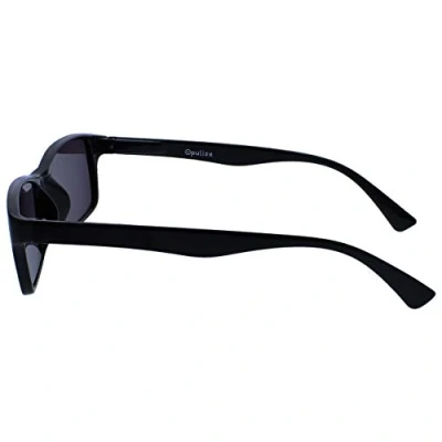 Afbeelding van Leesbril Zwart Zon Lezers UV400 Ontwerper Stijl Mannen Vrouwen S92 1 +1,50