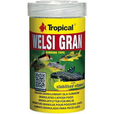 Afbeelding van Tropical Welsi Granulaat 250ml