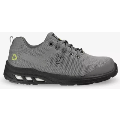 Afbeelding van Safety Jogger EcoFitz S1P Laag Grijs Maat 45 5401124686425