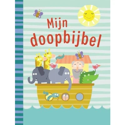 Afbeelding van Mijn doopbijbel