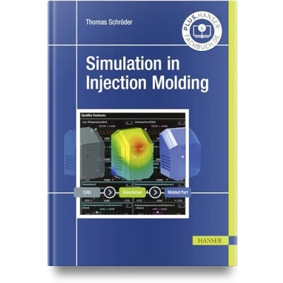 Afbeelding van Simulation in Injection Molding