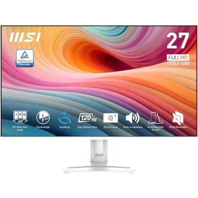 Afbeelding van Gaming Monitor MSI MP275W E2 Full HD 27&quot; IPS