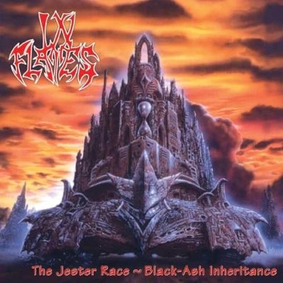 Afbeelding van The Jester Race + Black ash Inheritance