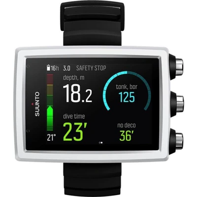 Afbeelding van Suunto EON Core White duikcomputer