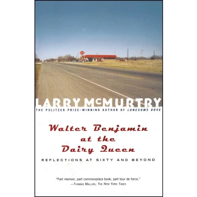 Afbeelding van Walter Benjamin at the Dairy Queen