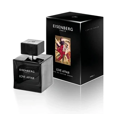 Afbeelding van Eisenberg L’Art du Parfum Men Love Affair Homme Eau de Spray